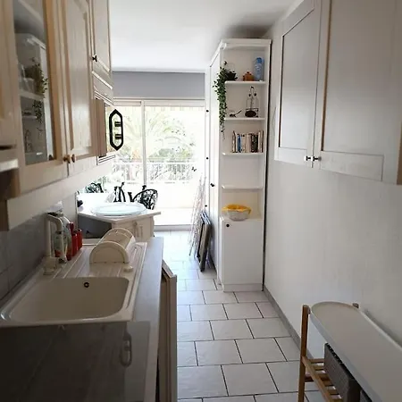 Holiday home Agreable Face A La Le Lavandou