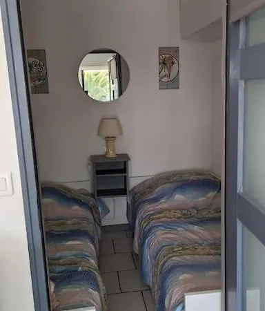 Holiday home Agreable Face A La Le Lavandou